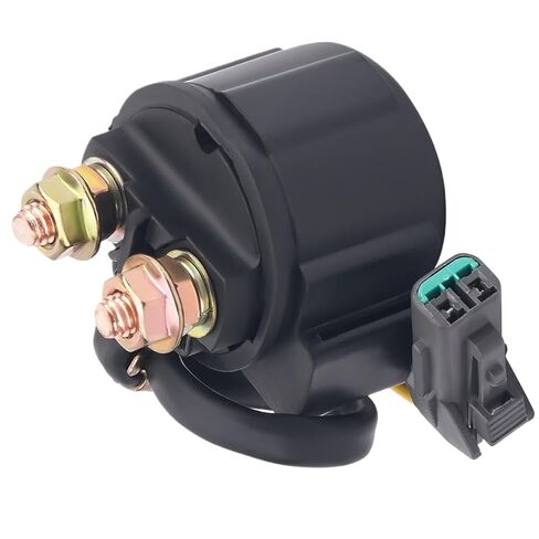 Motorcycle Starter Relay Solenoid 109839740031B 397.4.003.1B Compatible with 1098 1198 848 S R SP Evo GT1000 696 796 1100 in Saudi Arabia