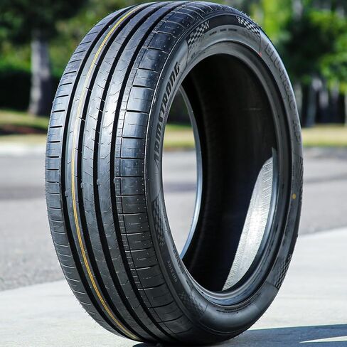 Set of 2 (TWO) Armstrong Blu-Trac HP All-Season Passenger Car High Performance Radial Tires-235/45R18 235/45/18 235/45-18 98W Load Range XL 4-Ply BSW Black Side Wall UTQG 340AA in Kuwait