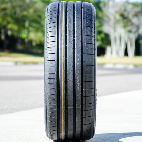 Set of 2 (TWO) Armstrong Blu-Trac HP All-Season Passenger Car High Performance Radial Tires-235/45R18 235/45/18 235/45-18 98W Load Range XL 4-Ply BSW Black Side Wall UTQG 340AA in Kuwait