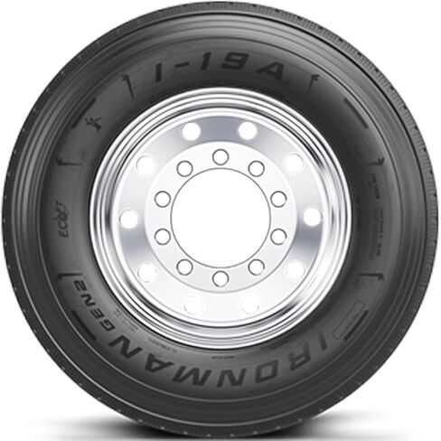 الإطار التجاري Ironman GEN2 I-19A 265/70R19.5 143/141K H in Kuwait