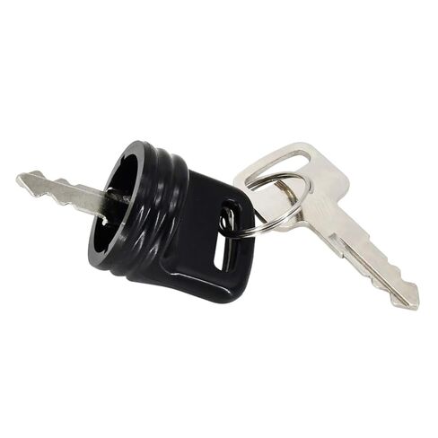 مفتاح إشعال القارب متوافق مع صندوق التحكم في المحرك الخارجي Mercury Mariner لـ Mercury 87-17009A2 87-17009A5 مفتاح الإشعال الخارجي للقارب مع مفتاحين، 3 أوضاع 6 موصلات أسلاك in Kuwait