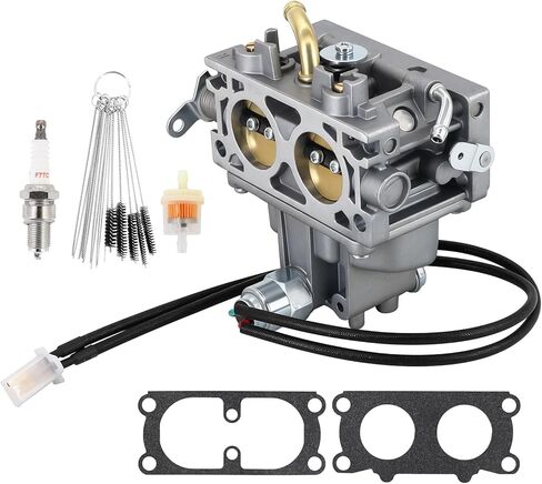 951-05588A مجموعة المكربن لمحرك MTD Cub Cadet Troy-Bilt 679cc 8Q78XUC 8Q78XUB 8Q78XUA 8Q78XU 8Q78HUC 4Q78HU جرار العشب 951-05588 651-05588A 651-05588 951-05588ب in Kuwait