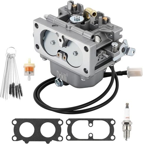 951-05588A مجموعة المكربن لمحرك MTD Cub Cadet Troy-Bilt 679cc 8Q78XUC 8Q78XUB 8Q78XUA 8Q78XU 8Q78HUC 4Q78HU جرار العشب 951-05588 651-05588A 651-05588 951-05588ب in Kuwait