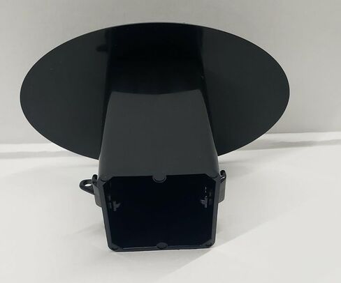 Fish Fear Me 3D Polyurethane Domed Plastic Trailer Hitch Cover Car-Truck-SUV 2" Receiver 3521 in Saudi Arabia