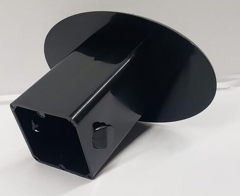 Fish Fear Me 3D Polyurethane Domed Plastic Trailer Hitch Cover Car-Truck-SUV 2" Receiver 3521 in Saudi Arabia