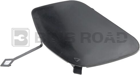 غطاء غطاء العين بخطاف سحب المصد الأمامي متوافق مع BMW X1 F48 2014-2019 (يستبدل 51137361220) in Kuwait