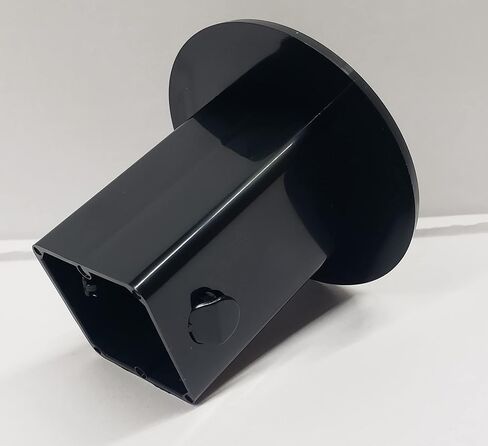 Shamrock 3D Polyurethane Domed Plastic Trailer Hitch Cover Car-Truck-SUV 2" Receiver 3986 in Saudi Arabia