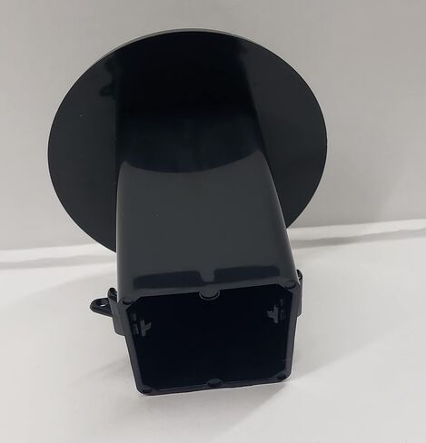 Shamrock 3D Polyurethane Domed Plastic Trailer Hitch Cover Car-Truck-SUV 2" Receiver 3986 in Saudi Arabia