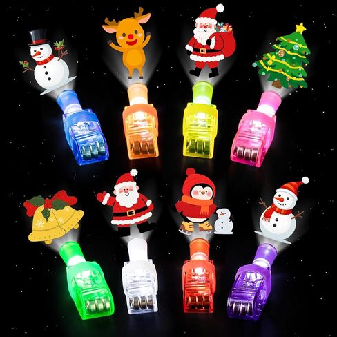 40 Pcs Space Theme Finger Lights Party Favors Glow in the Dark Light Up Toys Bulk for Outer Space Party Decorations Classroom Prizes Goodie Bags Stuffers Astronaut Party Supplies in Saudi Arabia