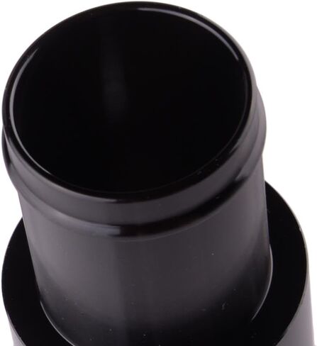 beler Black Universal Car Inline Radiator Hose Connector 3/8 NPT Temperature Sensor Adapter in Kuwait