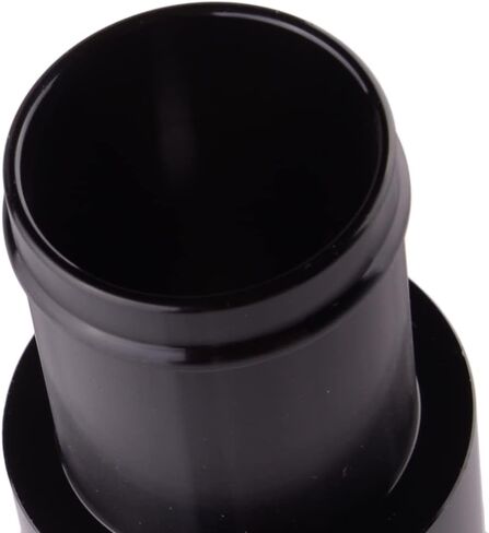beler Black Universal Car Inline Radiator Hose Connector 3/8 NPT Temperature Sensor Adapter in Kuwait