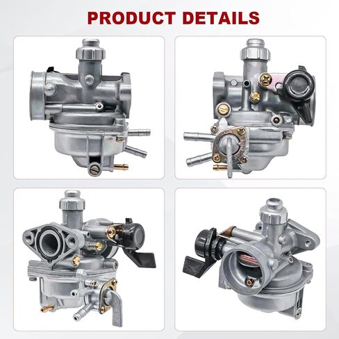 TRX70 المكربن ​​لهوندا TRX 70 TRX70 ATV 1986 1987,ATC 70 3 ويلر 1983 1984 1985 16100-HB2-033 16100-HB2-023 in Kuwait