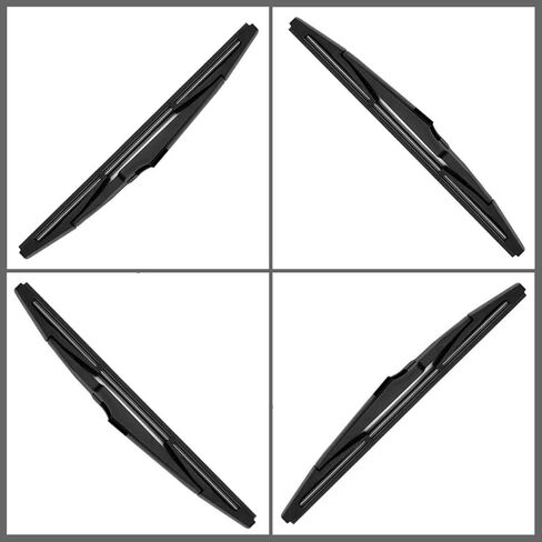 Generic Rear Windshield Wiper Blade For Chevrolet Trailblazer 2022-2024 ACTIV, LS, LT, RS - Pinch Tab, Vehicle Specific Fit, 1pc in Kuwait