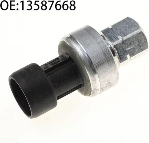 مفتاح مستشعر الضغط C لسيارة شيفروليه 19972021 13587668 96345744 22678731 2CP452 51768498 مستشعر ضغط تكييف الهواء in Kuwait