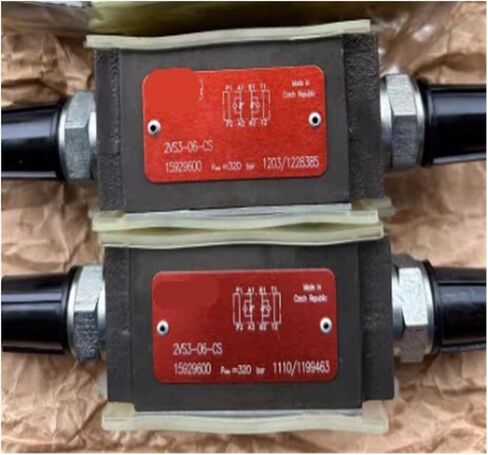 1pcs 2VS3-06-CS 2VS3-06-CT-A 15929600 Stacked Throttle Valve(2VS3-06-CS) in Saudi Arabia