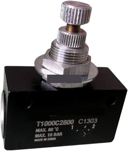 T1000C2800 Throttle Valve Block Type one-Way in Saudi Arabia