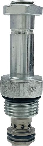 1 قطعة صمام خرطوشة ملولب سلسلة SV08-47E SV08-47E-0-N in Kuwait