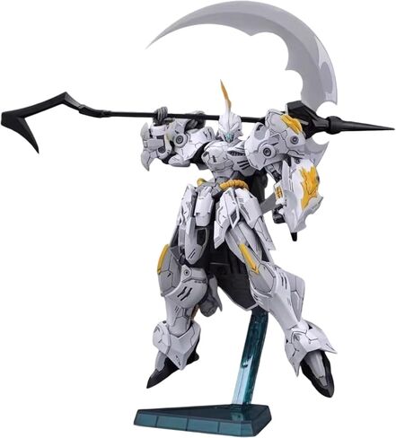 LEBOO 1/144 Plastic Action Figures Kit, SC-002 Titan Greatsword Tristan, Easy to Assemble Articulated Pre Painted 5.5 inch Collectible Model in Kuwait