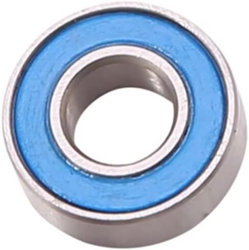 Compatible with Tamiya RC Car Upgrade Accessories Modification Parts Steel and Rubber 42pcs Sealed Bearing Kit RC Assortment in Kuwait