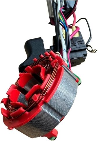 Switch Controller Stator Assembly 208508006 for M18FMTIW2F12 in Saudi Arabia