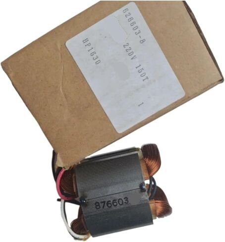 Stator 626603-8 for HP1630/1631 M8100 M8101 MT814 MT815 Power Tool Accessories in Saudi Arabia
