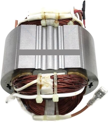 Stator Parts for GCM12MX Copper Coil in Saudi Arabia