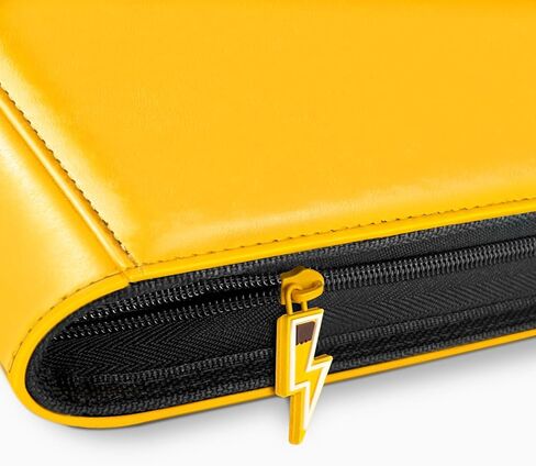 Toploader Binder, Oversized 9 Pocket 252 Top loaders Holder with Customizable Label Slot and Side-Loading Sleeves for Trading Cards in 3" x 4" Toploader (Sparky) in Saudi Arabia