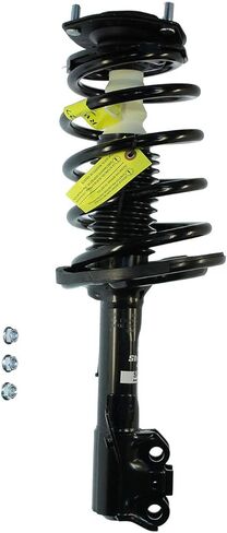 KYB SR4143 Strut Plus مجموعة وحدة الزاوية الكاملة، أسود in Kuwait