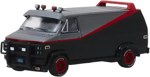سلسلة هوليوود 44790-B The A-Team 1983 Vandura 1/64 Diecast Model Car in Kuwait