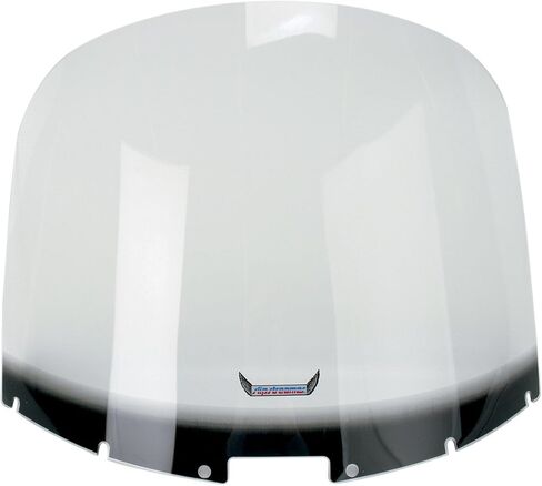 Slipstreamer SS-142 Screen 17 Inch Clear for Yamaha Venture in Saudi Arabia