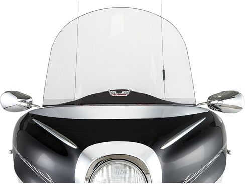 Slipstreamer SS-142 Screen 17 Inch Clear for Yamaha Venture in Saudi Arabia