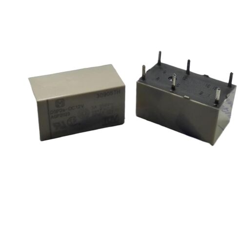 10 قطعة/الوحدة التتابع DSP2a-DC24V AGP2024 24VDC 6 دبابيس in Saudi Arabia