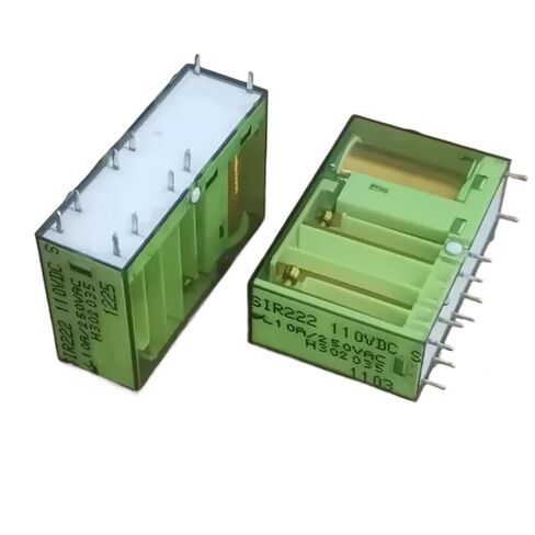 1 قطعة/الوحدة التتابع SIR222 110VDC SIR422 110V مرحل السلامة (SIR222 110VDC) in Kuwait