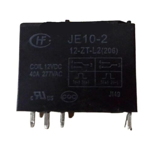 5 قطعة/الوحدة التتابع JE10-2 12-ZT-L2 12VDC in Kuwait
