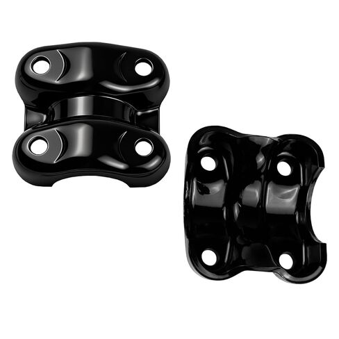 مسامير وألواح للمحور الخلفي من Hex Autoparts متوافقة مع Chevy C1500 K1500 Silverado Tahoe Suburban GMC Yukon Cadillac Escalade 1988-2000، استبدل 15592585، 15592586 in Kuwait