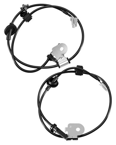 2PCS Front Left and Right ABS Wheel Speed Sensor Fit for Subaru Crosstrek 2016 2017 Forester 2014 2015 2016 2017 2018 Impreza 2013-2016, Replace 27540FJ000 27540SG000 27540SG011 ALS2520 in Kuwait
