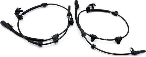 2Pcs Front Left and Right ABS Wheel Speed Sensor Compatible with Chevrolet 2009-2012 Colorado Replacement for GMC Canyon L4 L5 V8 2.9L 3.7L 5.3L Replaces 20819481 22884493 25832172 ALS2066 in Kuwait
