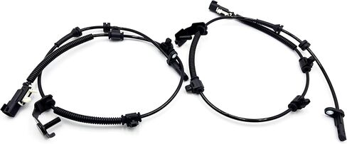 2Pcs Front Left and Right ABS Wheel Speed Sensor Compatible with Chevrolet 2009-2012 Colorado Replacement for GMC Canyon L4 L5 V8 2.9L 3.7L 5.3L Replaces 20819481 22884493 25832172 ALS2066 in Kuwait