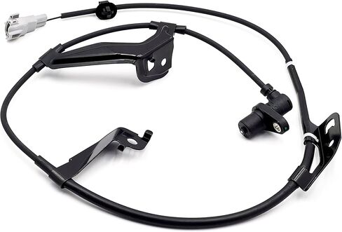 Front Left ABS Wheel Speed Sensor Compatible with Toyota Replacement for RAV4 2001-2005 L4 2.0L 2.4L Replaces 89543-42040 8954342040 ALS736 5S6871 in Kuwait