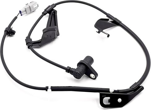 Front Left ABS Wheel Speed Sensor Compatible with Toyota Replacement for RAV4 2001-2005 L4 2.0L 2.4L Replaces 89543-42040 8954342040 ALS736 5S6871 in Kuwait
