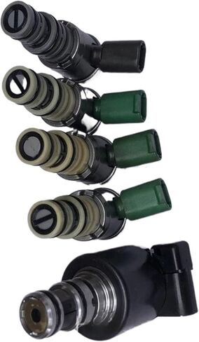 The 5L40E Transmission Solenoid Valve Kit Compatible For All BMW Transmission Lock Control EPC TCC 96022804 10478146 24227792 in Kuwait