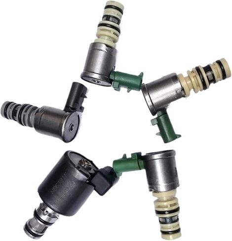 The 5L40E Transmission Solenoid Valve Kit Compatible For All BMW Transmission Lock Control EPC TCC 96022804 10478146 24227792 in Kuwait