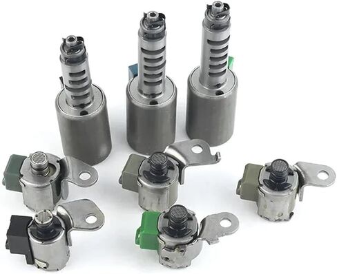 متوافق مع متوافق مع فولفو/نيسان اكسسوارات السيارات AW55-50SN AW55-51SN AF23 AF33 RE5F22A AW55 50SN AW55 51SN نقل الملف اللولبي in Kuwait