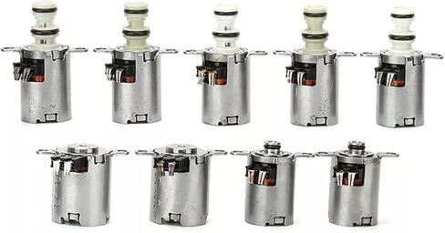 MPS6 6DCT450 6 سرعات ناقل الحركة الملف اللولبي مجموعة صمامات 7M5R AG9R متوافق مع فولفو متوافق مع فورد متوافق مع مونديو متوافق مع دودج in Kuwait
