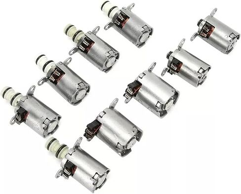 MPS6 6DCT450 6 سرعات ناقل الحركة الملف اللولبي مجموعة صمامات 7M5R AG9R متوافق مع فولفو متوافق مع فورد متوافق مع مونديو متوافق مع دودج in Kuwait