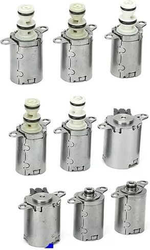 MPS6 6DCT450 6 سرعات ناقل الحركة الملف اللولبي مجموعة صمامات 7M5R AG9R متوافق مع فولفو متوافق مع فورد متوافق مع مونديو متوافق مع دودج in Kuwait