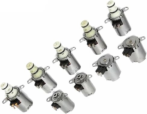 MPS6 6DCT450 6 سرعات ناقل الحركة الملف اللولبي مجموعة صمامات 7M5R AG9R متوافق مع فولفو متوافق مع فورد متوافق مع مونديو متوافق مع دودج in Kuwait