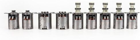 MPS6 6DCT450 6 سرعات ناقل الحركة الملف اللولبي مجموعة صمامات 7M5R AG9R متوافق مع فولفو متوافق مع فورد مونديو/دودج أدوات اكسسوارات السيارات in Kuwait