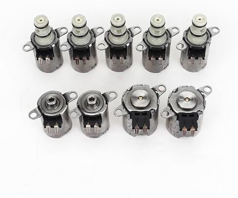 MPS6 6DCT450 6 سرعات ناقل الحركة الملف اللولبي مجموعة صمامات 7M5R AG9R متوافق مع فولفو متوافق مع فورد مونديو/دودج أدوات اكسسوارات السيارات in Kuwait