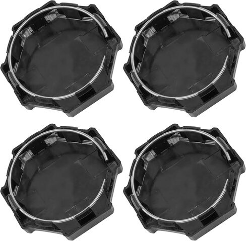 Caltric 1523993-655 1522216-458 1522216-655 1522216 Wheel Hub Cap Compatible with Polaris in Kuwait
